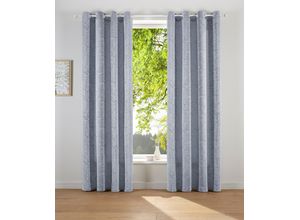 4004567282134 - Vorhang LEGER HOME BY LENA GERCKE LESKA Gardinen Gr 175 cm Ösen 132 cm grau Ösen blickdicht glatt gewebt monochrom verschiedene Größen 4004567282134 - Vorhang LEGER HOME BY LENA GERCKE LESKA Gardinen Gr 175 cm Ösen 132 cm grau Ösen blickdicht glatt gewebt monochrom verschiedene Größen