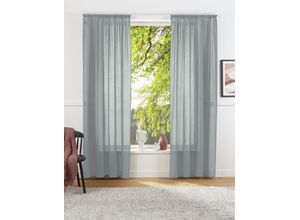 4004567294717 - Vorhang Lanea Gr 1 grün (mint) B135cm H145cm Baumwolle Polyester LEGER HOME BY LENA GERCKE Gardinen Leinenoptik 1 Schal verschiedene Größen 4004567294717 - Vorhang Lanea Gr 1 grün (mint) B135cm H145cm Baumwolle Polyester LEGER HOME BY LENA GERCKE Gardinen Leinenoptik 1 Schal verschiedene Größen