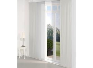 4004567340636 - Schiebegardine »Torbole« (1 St)