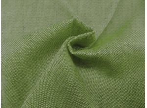 4004567429522 - Vorhang WIRTH Sunday Gardinen Gr 235 cm Multifunktionsband 142 cm grün (oliv) Schlafzimmergardinen nach Maß