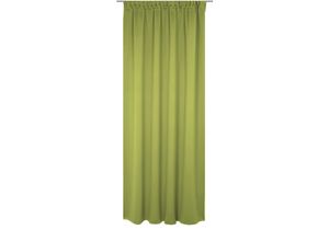 4004567498191 - Vorhang WIRTH Newbury grün Gardinen 235cm Multifunktionsband 130cm Baumwolle Polyester nach Maß B130cm H235cm 4004567498191 - Vorhang WIRTH Newbury grün Gardinen 235cm Multifunktionsband 130cm Baumwolle Polyester nach Maß B130cm H235cm