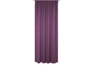 4004567502461 - Vorhang WIRTH Newbury Gardinen Gr 165 cm Multifunktionsband 130 cm lila (beere) Schlafzimmergardinen nach Maß 4004567502461 - Vorhang WIRTH Newbury Gardinen Gr 165 cm Multifunktionsband 130 cm lila (beere) Schlafzimmergardinen nach Maß