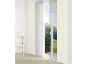 4004567515775 - Schiebegardine »Berwick« (1 St)