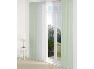 4004567516116 - Schiebegardine »Berwick« (1 St)