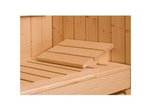 4004581069346 - Weka Element-Ecksauna Varberg 1 mit Holztür