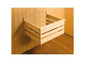 4004581230395 - MH-Sauna BERGEN 18 HAT ohne Ofen B 1955 x T 178 cm