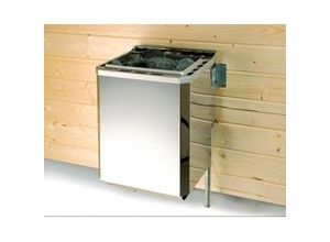 4004581266462 - Weka Sauna-Dampfbad-Kombiofen 45 kW