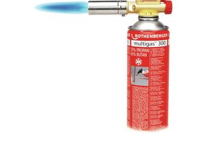 4004625355534 - Easy fire Set mit Multigas 300 7 16 eu - 35553 - Rothenberger