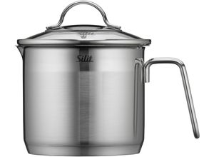 4004633237570 - Milchtopf SILIT Achat grau (edelstahl) B1510cm H1250cm L2210cm Ø1400cm Töpfe rostfrei Silitherm-Allherdboden induktionsgeeignet 4004633237570 - Milchtopf SILIT Achat grau (edelstahl) B1510cm H1250cm L2210cm Ø1400cm Töpfe rostfrei Silitherm-Allherdboden induktionsgeeignet