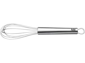 4004633300717 - Schneebesen SILIT Classic Line grau (edelstahl) B500cm H400cm Edelstahl 18 10 Schneebesen Ballonform Aufhängeöse spülmaschinengeeignet