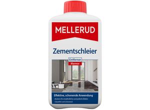 4004666000981 - Zementschleier Entferner Marmor 1 Ltr - Mellerud