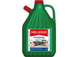 4004666001896 - Le Sanitaire - mellerud Grünbelagentferner 5 Ltr