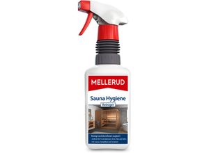 4004666001995 - MELLERUD Sauna Hygiene Reiniger Entfernt 999 % der Bakterien Viren Pilze und Hefen 05 Liter - Flasche