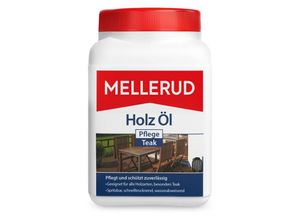 4004666002794 - Holz Öl Pflege Teak 750ml - Mellerud