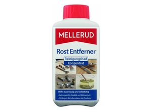 4004666002879 - Rost Entferner Reinigungsbad 05 l Putz- & Pflegemittel - Mellerud