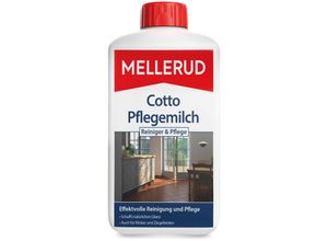 4004666050047 - Gmbh - mellerud Cotto Pflegemilch Reiniger & Pflege 1 Ltr