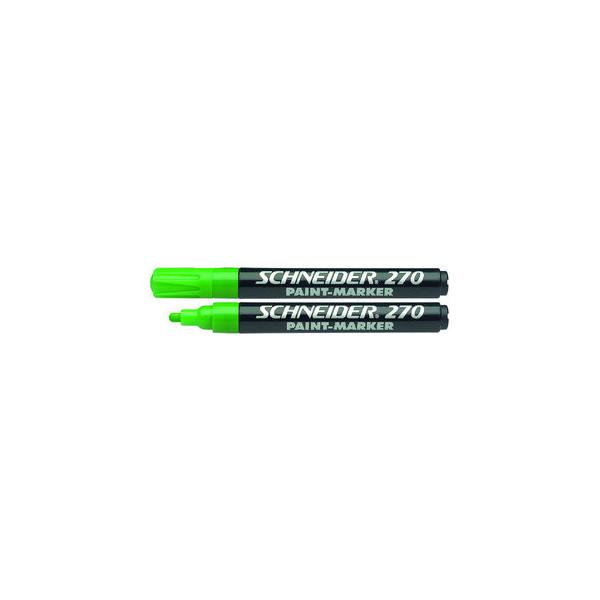 4004675009364 - - Lackmarker Maxx 270 1-3mm grün Maxx 270 1-3mm grün