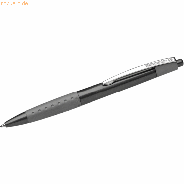 4004675027924 - - Kugelschreiber Loox 05mm schwarz dokumentenecht Farbe des Schaftes anthrazit
