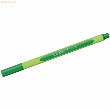 4004675103802 - SCHNEIDER 191004 - Line-Up Fineliner 04 mm blackforest green