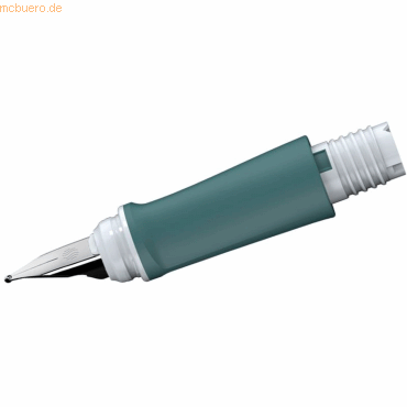 4004675131645 - Vorderteil L für Füllhalter Ray teal mit Edelstahlfeder L 4004675131645 Schneider