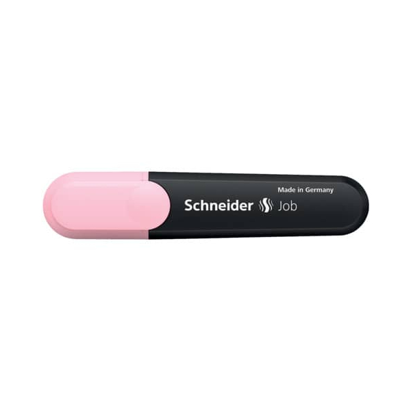 4004675135797 - Textmarker Job Pastell 471529 rose 1-5mm Keilspitze 4004675135797 Schneider