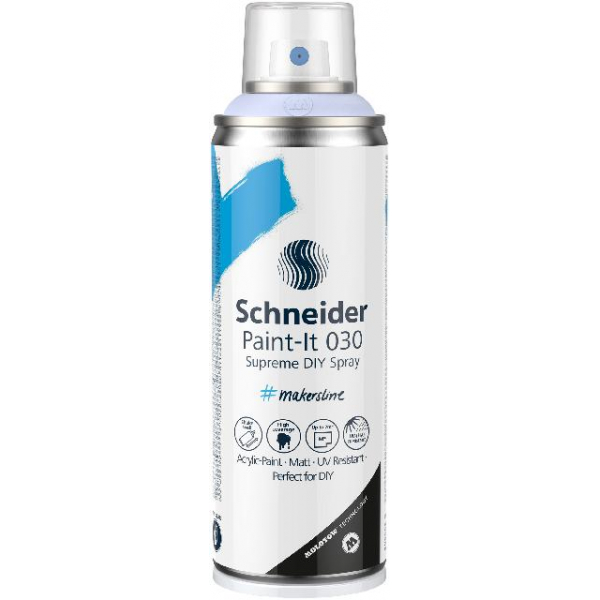 4004675152909 - Supreme DIY Spray Paint-It 030 light lavender pastel 4004675152909 Schneider