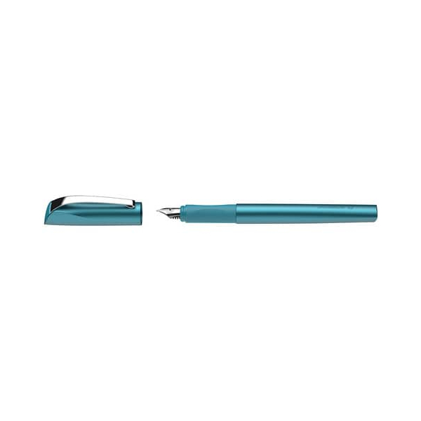 4004675171542 - Füller Ceod Shiny Patrone M teal 4004675171542 SCHNEIDER