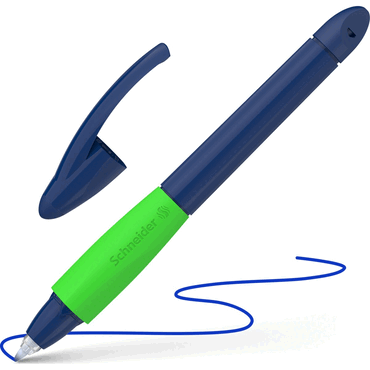 4004675183798 - Base Ball Tintenroller blau-grün 06 mm Schreibfarbe blau 1 St