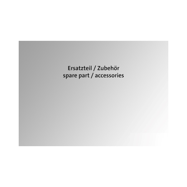 4004685001563 - Anschlagschiene für Locher B216 4004685001563 Novus