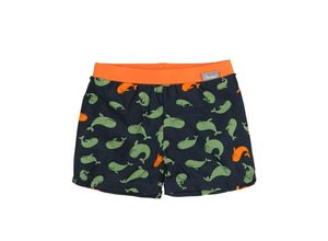 4004701241867 - Badeshorts dunkelblau Jungen Kleinkinder