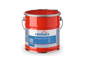 4004707012836 - Ir Epoxy 100 Injektionsharz 100 - Injektionsharz starr 1 kg - Remmers