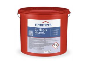 4004707227902 - Cl Fill Q4 Historic Historic Kalkspachtel fein 10kg - Remmers