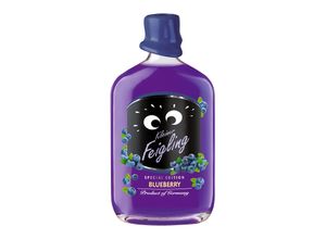 4004752222594 - Kleiner Feigling Blueberry 150 % vol 05 Liter - Inhalt 6 Flaschen