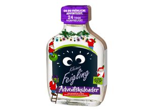 4004752251365 - Kleiner Feigling Adventskalender 150 - 200 % vol 24 x 002 Liter