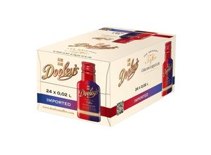 4004752525220 - Dooleys Original Toffee Cream Liqueur PET 170 % vol 002 Liter 24er Pack