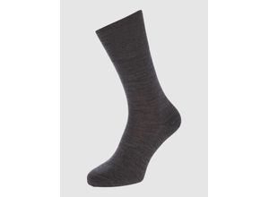 4004757037179 - Socken aus Schurwollmischung Modell Airport Sock