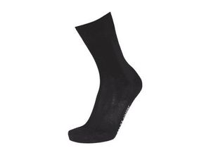 4004757718993 - FALKE Herren Socken mit Merino-Anteil - Airport schwarz