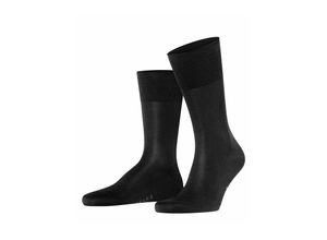 4004757897391 - Übergröße  Falke Strumpf Tiago Classic in Schwarz