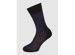 4004758880514 - Socken aus reiner Baumwolle Modell Shadow