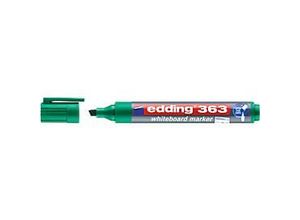 4004764063352 - edding Whiteboard-Marker edding Whiteboardmarker 363 gn 10 - 50 mm Grün