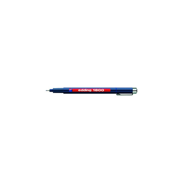 4004764325740 - Fineliner 1800 profipen blau 07 mm 4004764325740 4-180007003