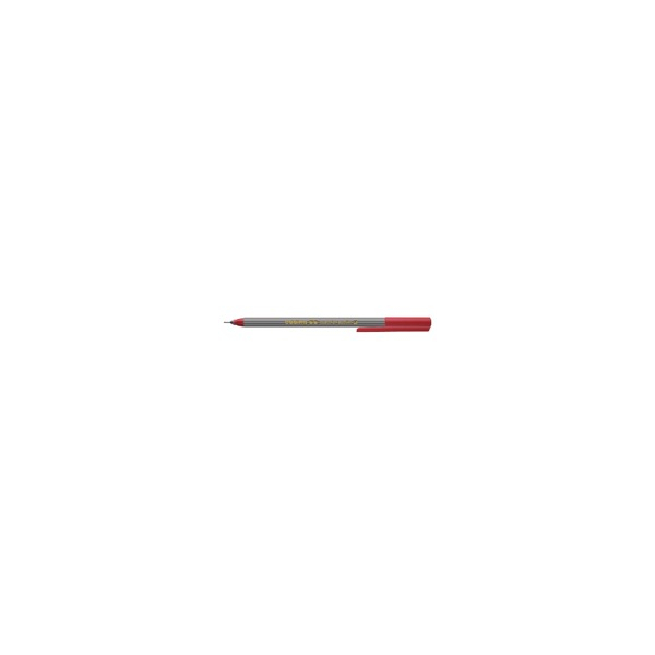 4004764430871 - Fineliner edding 55 Strichstärke 03mm rot 4004764430871 edd