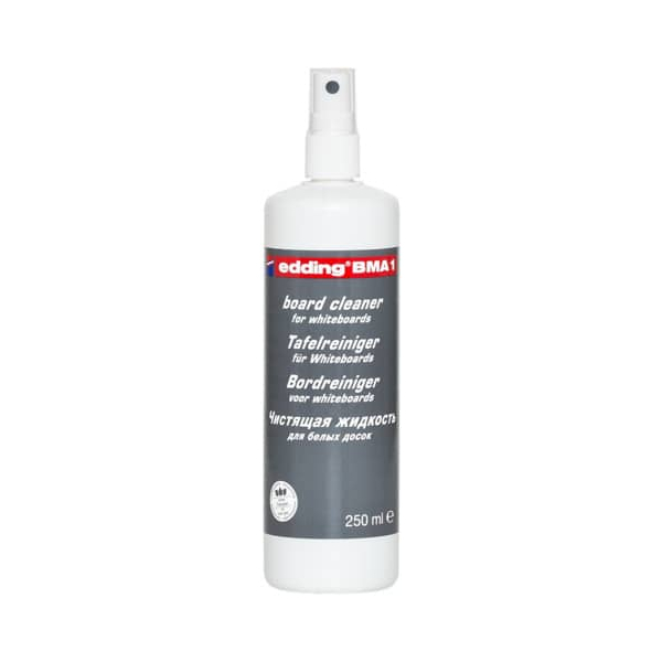 4004764814909 - Whiteboard-Reiniger e-BMA 1 250 ml Sprühflasche ohne Treibgas biologisch abbaubar