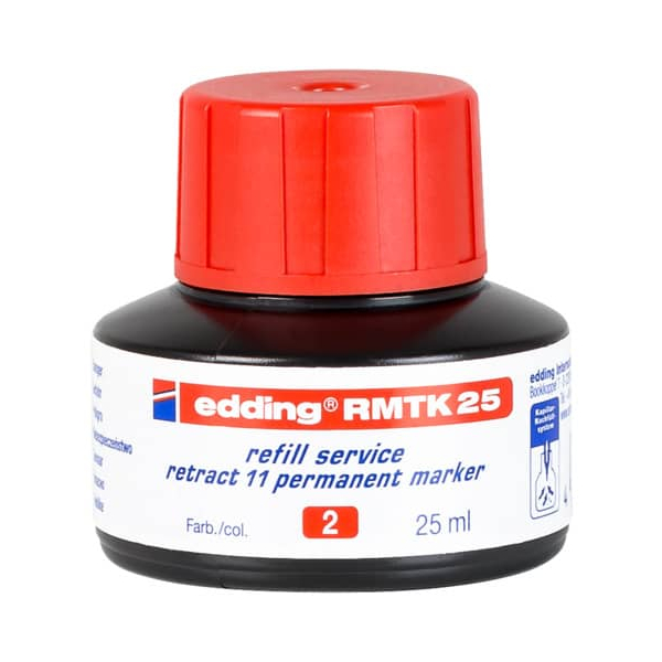 4004764872053 - Nachfülltinte edding RMTK 25 für edding Permanentmarker retract