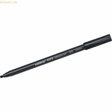 4004764926404 - - Fasermaler calligraphy pen 1255 Strichstärke 35 mm Schreibfarbe schwarz 4004764926404 - - Fasermaler calligraphy pen 1255 Strichstärke 35 mm Schreibfarbe schwarz