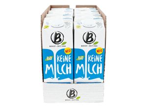 4004790142205 - Bio keine M*lch 18% 1 Liter 8er Pack