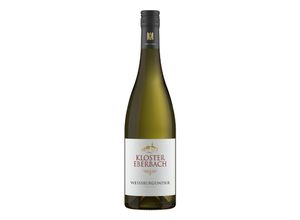 4004850017740 - Kloster Eberbach Weißburgunder Qualitätswein 130 % vol 075 Liter - Inhalt 6 Flaschen