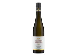 4004850171084 - Kloster Eberbach Eltviller Riesling Rheingau Qualitätswein weiß 115 % vol 075 Liter - Inhalt 3 Flaschen