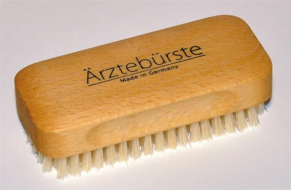 4004864016005 - Keller Ä rztehandwaschbü rste Buche Naturbo 4004864016005 - Keller Ä rztehandwaschbü rste Buche Naturbo