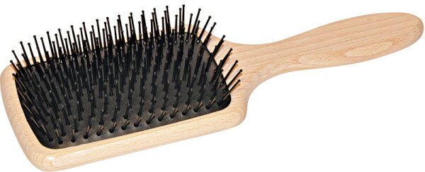 4004864050399 - Keller Paddle-Brush groß  weiß 